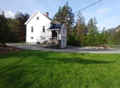 Songesand Camp Hotel Exterior photo